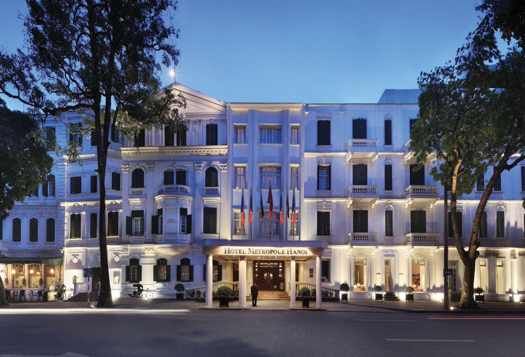 Khach San Sofitel Legend Metropole Ha Noi 1