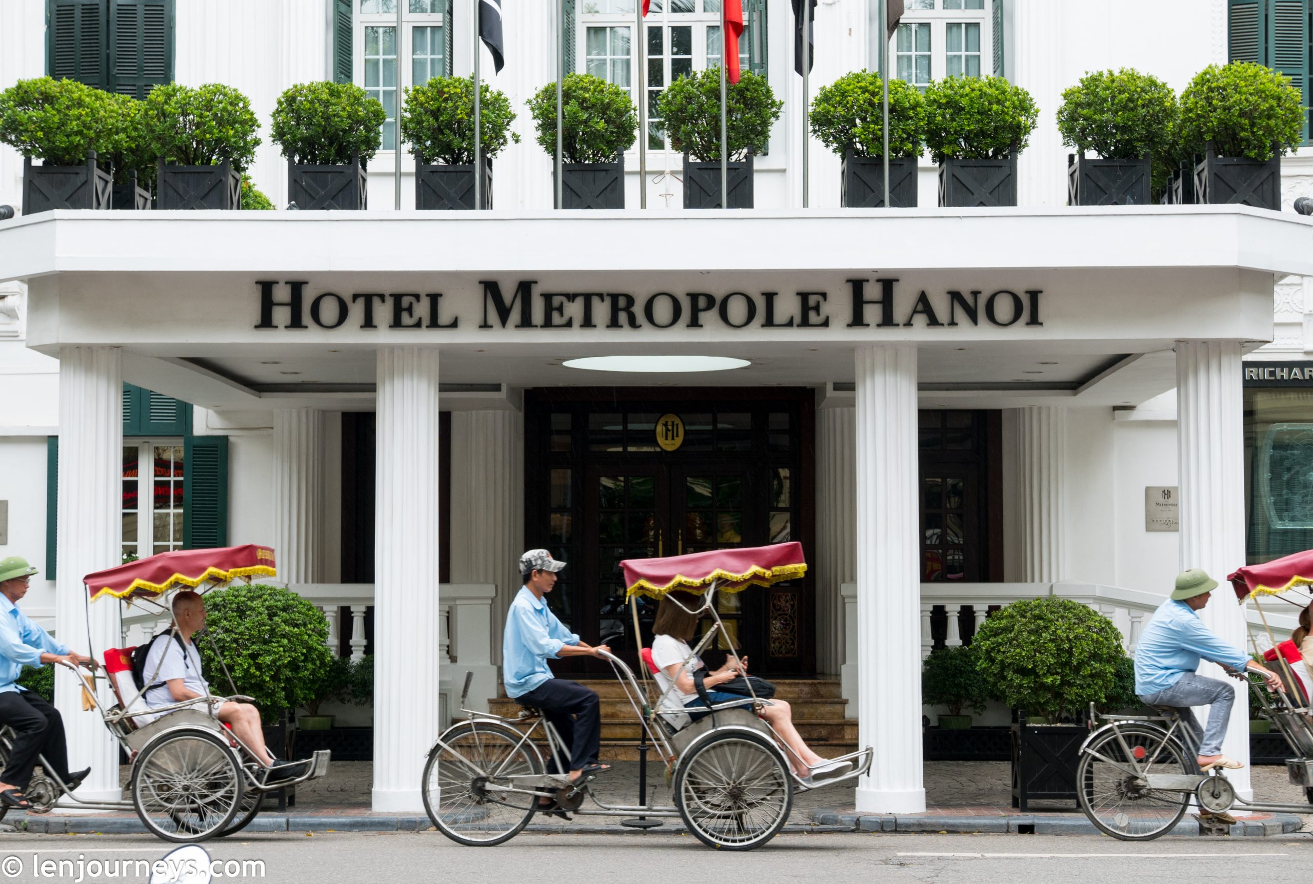 Khach San Sofitel Legend Metropole Ha Noi scaled